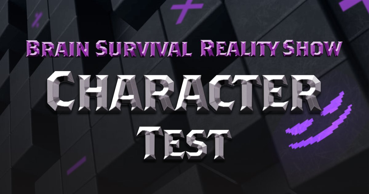 picka_global's tweet image. 😈What would my character be in a Brain Survival Reality Show?!😈

Political Power Conqueror?
Icon of Betrayal?
Can you truly survive and come out as the winner in this challenging show? 🏆

👉enbrain.picka.app

#Picka #Squidgame #Devilsplan #realityshow #survival