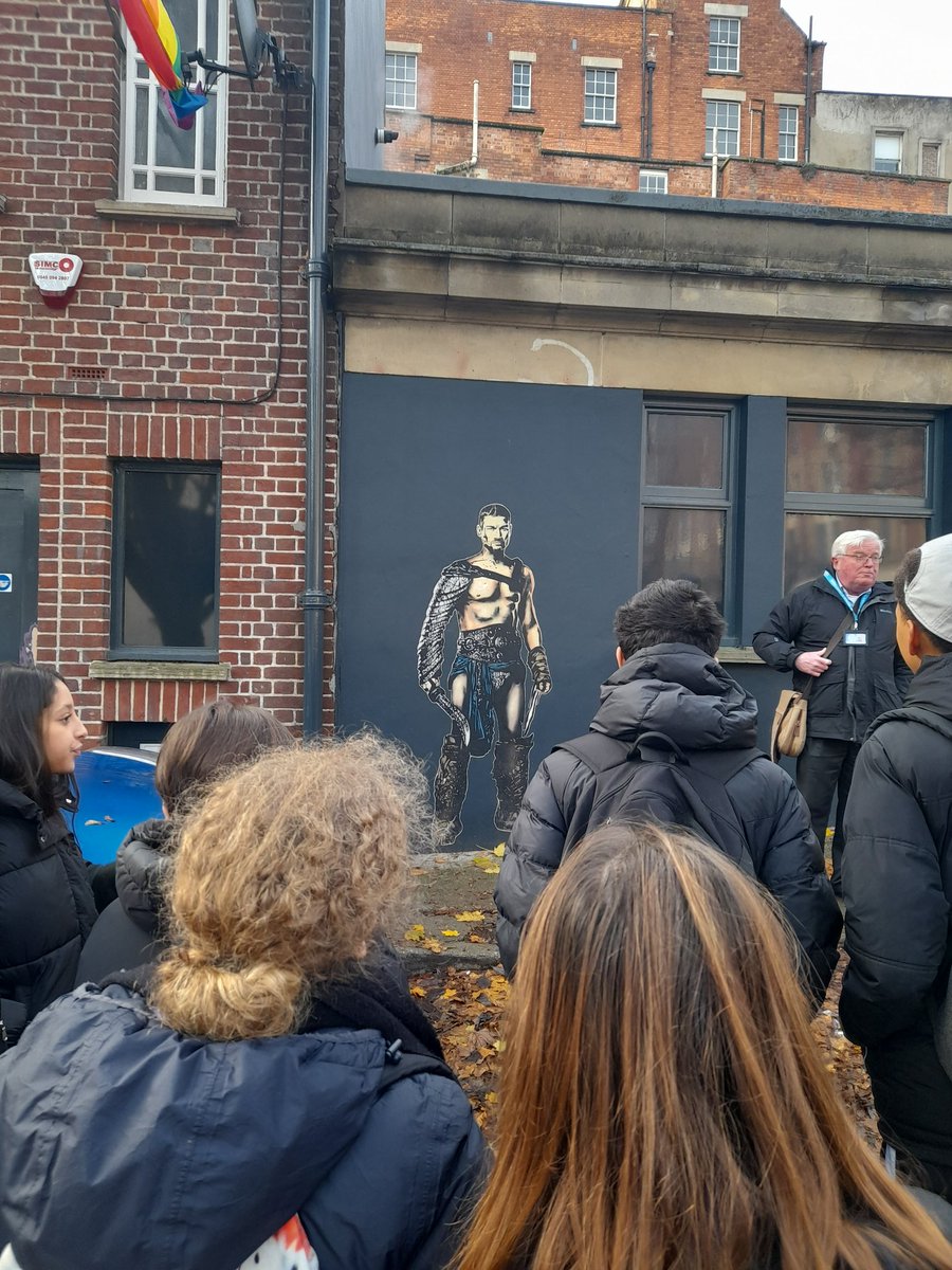 Des surprises à tous les coins de rues !