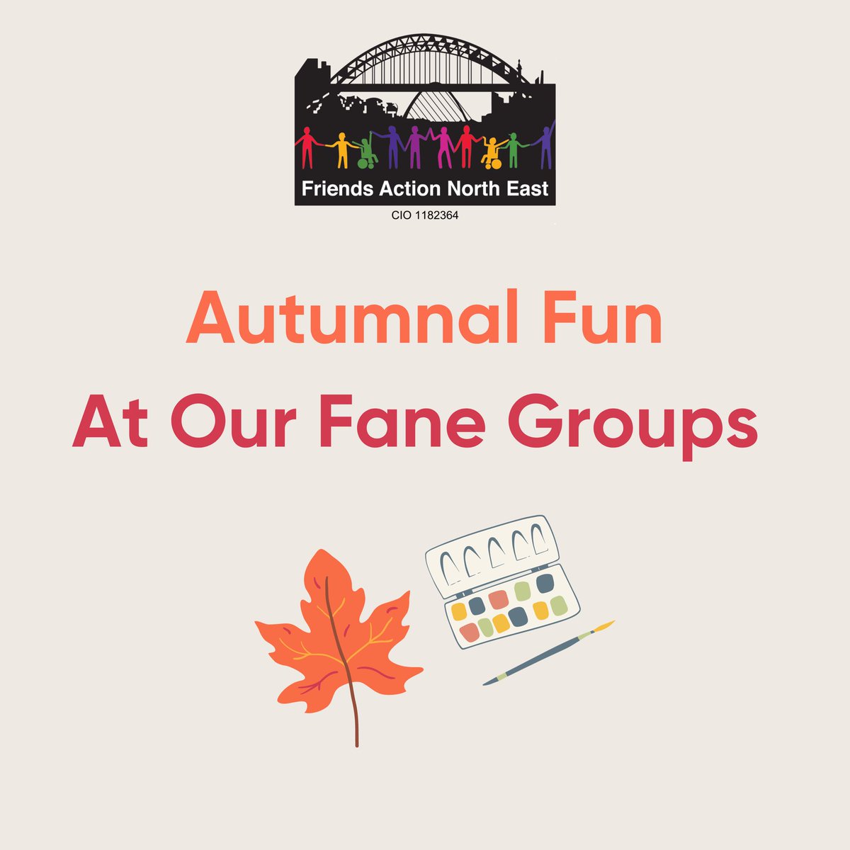 FriendsAction's tweet photo. As the nights become darker and the air turns crisper, we thought you might like to see some of the awesome #autumn vibes at our FANE groups… 🍁🎨 https://t.co/qXskMQfvoR