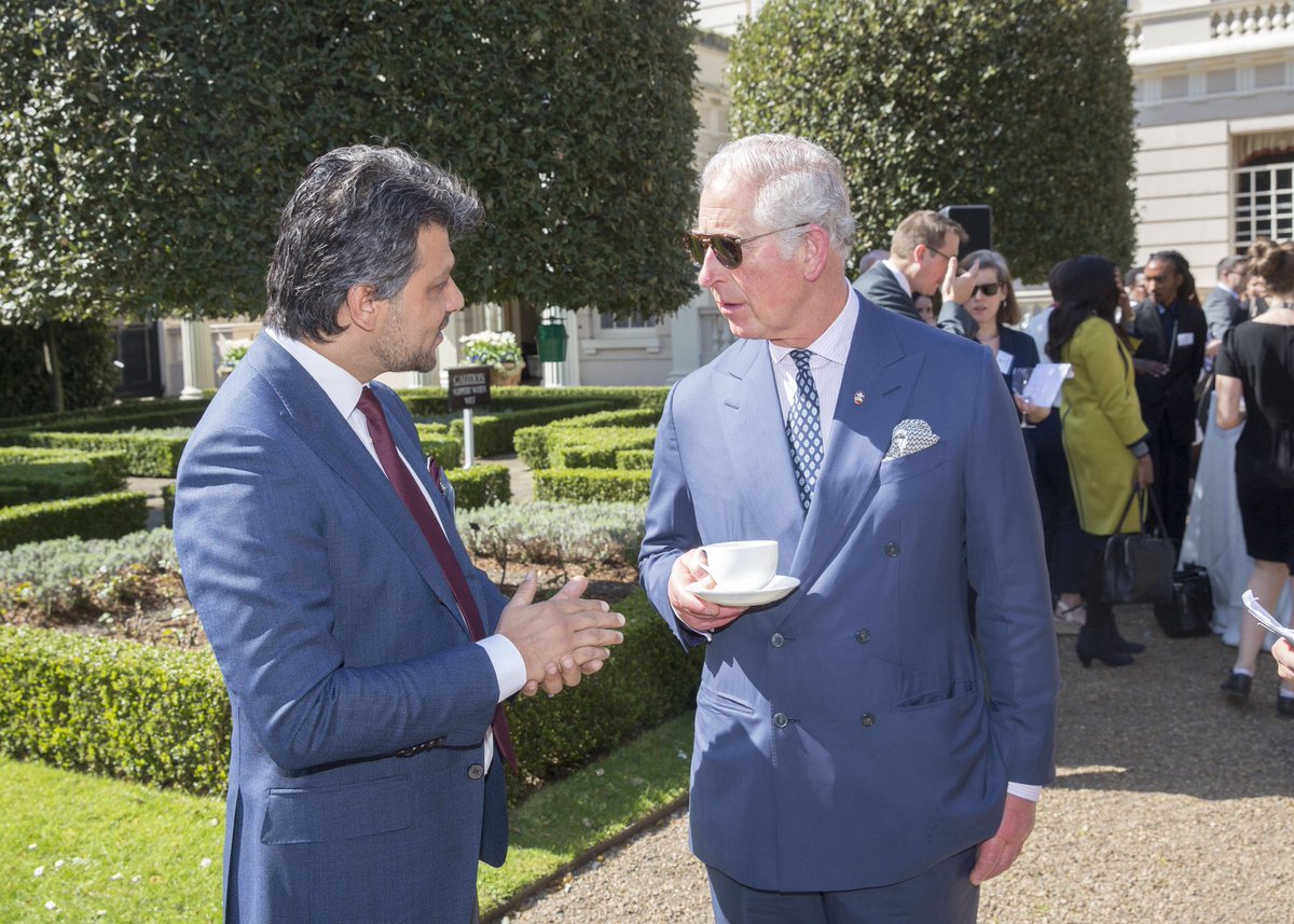 Faraz Khan MBE tweet media