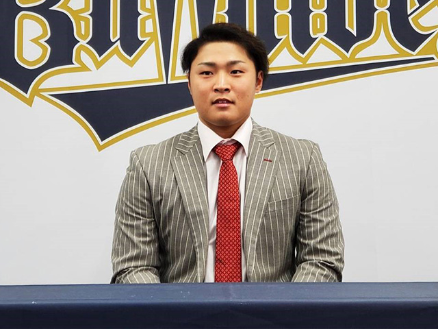 オリックス・バファローズでは廣岡大志選手、小野泰己投手、佐藤一磨