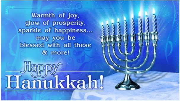 The Trust would like to extend best wishes to our Jewish friends, partners, colleagues, and those in our care, as the celebration of Hanukkah begins today. May the lights of Menorah candles fill up your homes. Hanukkah Sameach to you and your families. #HappyHanukkah