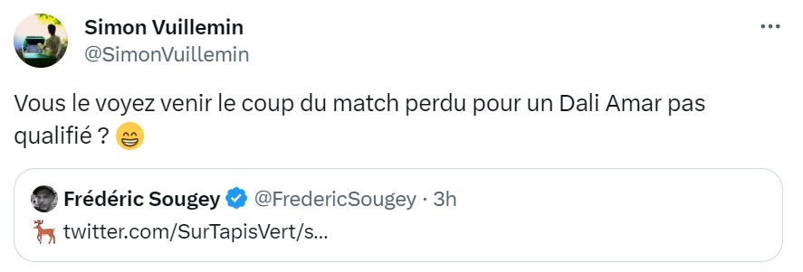 hanounaFS's tweet photo. Si vous pensez que les haters du club sont revenus à la raison, détrompez-vous : ils ne font qu'attendre les mauvais résultats ou les tuiles pour se réjouir.

C'est à ça qu'on les reconnait !

Le staff peut toujours faire du bon travail, les joueurs être exemplaires 🤡🙄 https://t.co/2HG0YyQdj7