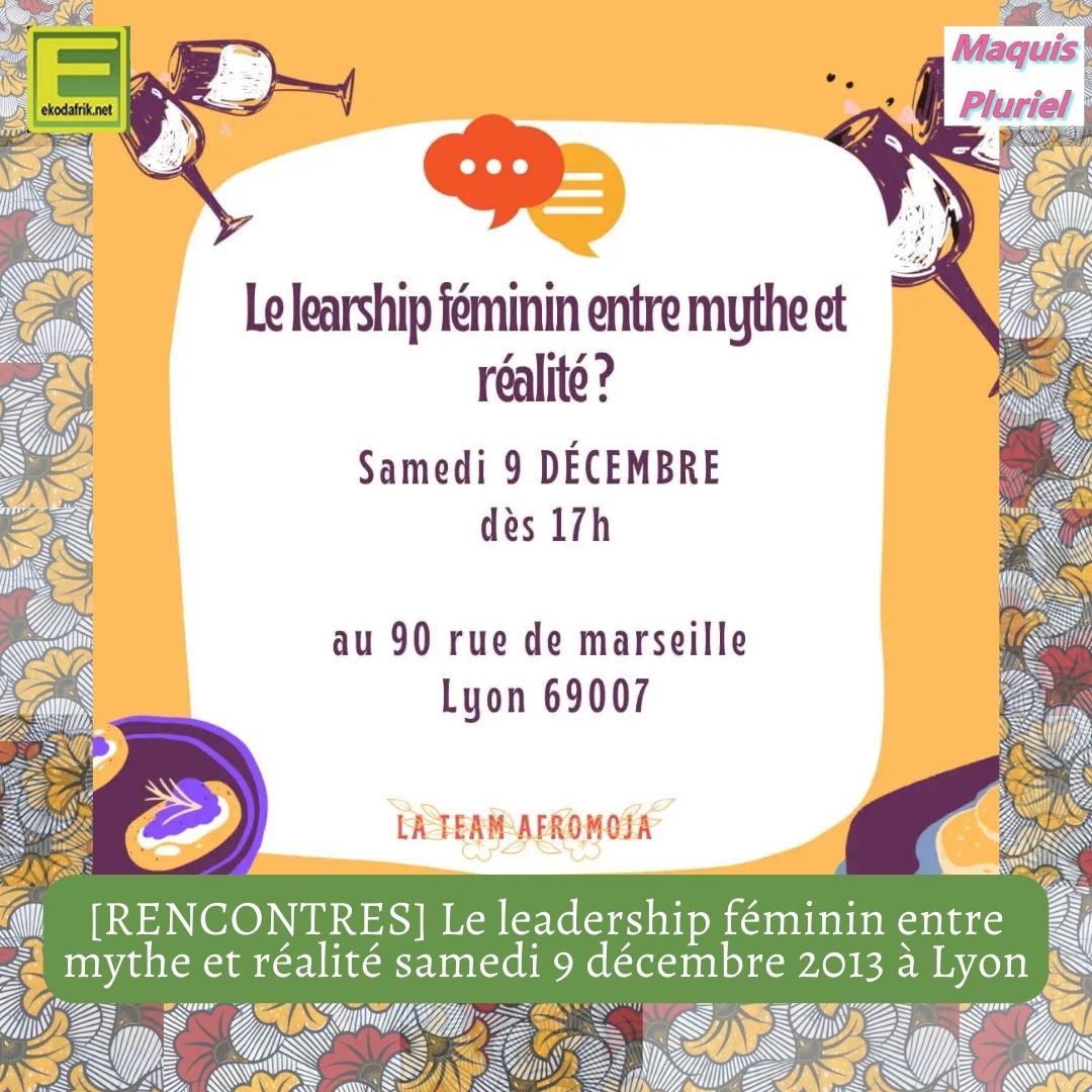 ekodafrik's tweet image. 🟢 #Afromoja présente cette rencontre avec #Arbreàpalabre #Atelierdécriture et de #poésie
#Réseautage et #cohésionsociale 
#Apérosolidaire pour clôture
#leadershipféminin
➡️  cutt.ly/EwPNTfMQ