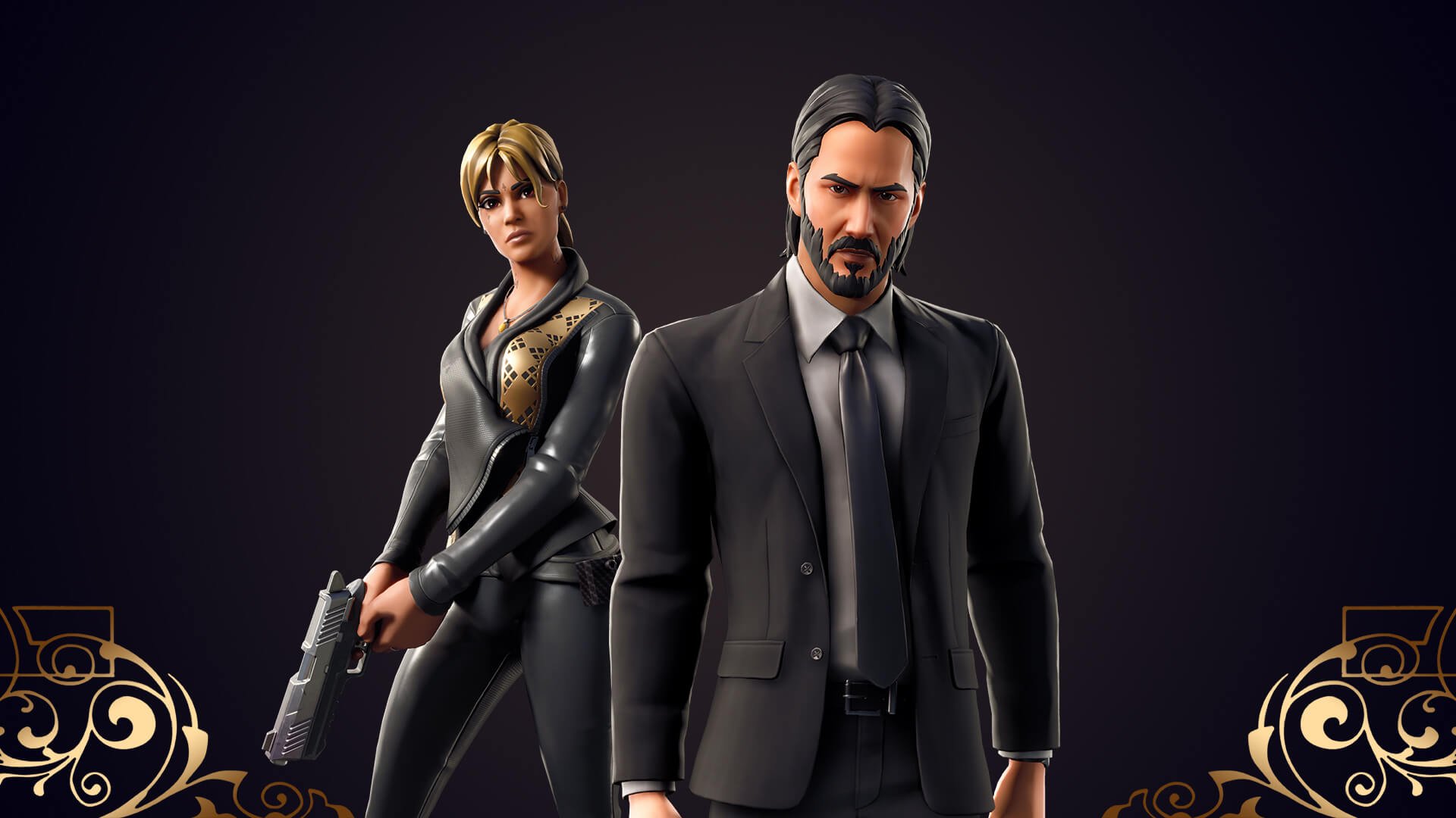 Fortnite News on X: John Wick hasn't returned to the Item Shop in 733 days  and still did not return for the release of the latest film! 😳   / X