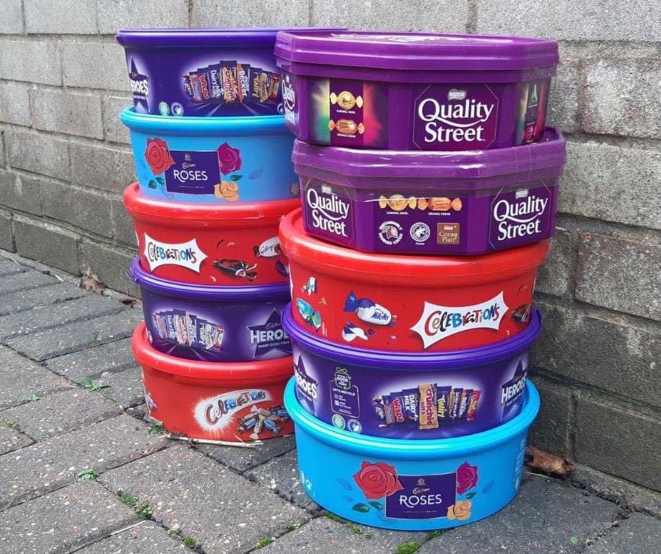 Amazing local campaign for <a href="/macmillancancer/">Macmillan Cancer Support</a> 
Thanks <a href="/TheRegentChapA/">The Regent Chapel Allerton</a> and other local pubs for supporting this great cause!