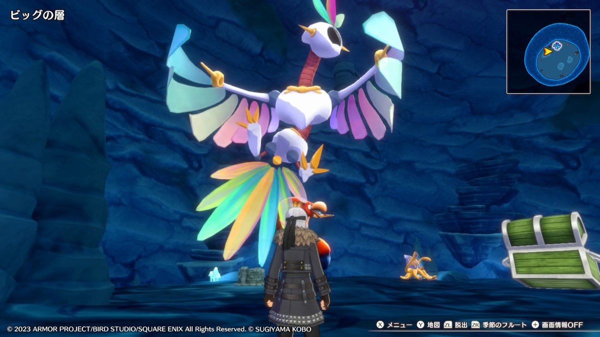 mau_mauMHWI's tweet image. #NintendoSwitch