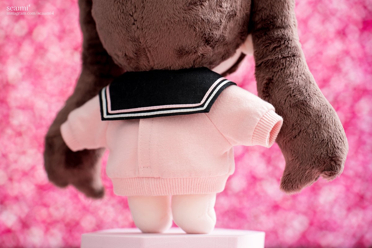 【生産終了】 ぬいぐるみ 20cm しうみ on X: