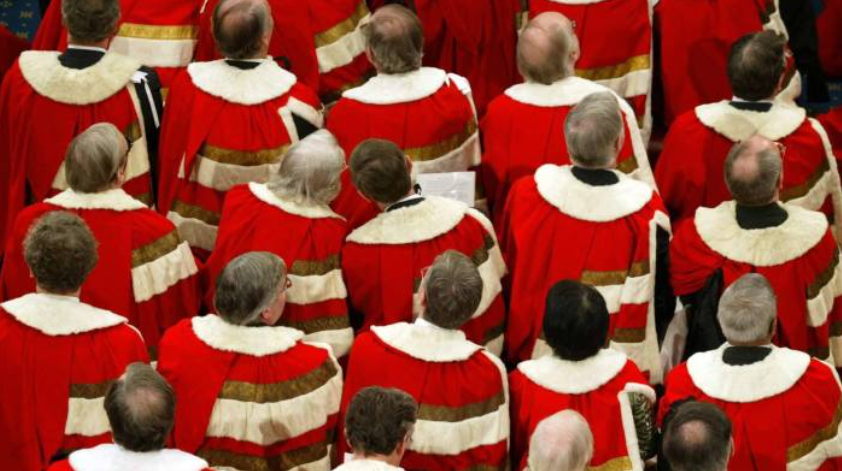 Discrimination!
Over 90 lifelong legislative seats in the #HouseOfLords are reserved for a few people defined in law by parentage, sex & birth order. A new bill would #ReformTheLords by abolishing these seats as they become vacant.
#BornEqual #ScrapSpecialSeats #EndDiscrimination