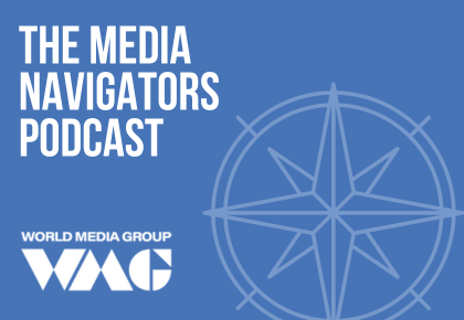 So far this year we have produced 9 podcasts across our #MyMediaLife, #TrustedJournalismMatters and #MediaNavigators series with some amazing guests & fascinating conversations with industry luminaries. You can catch up with all them and subscribe here; world-media-group.com/podcast/