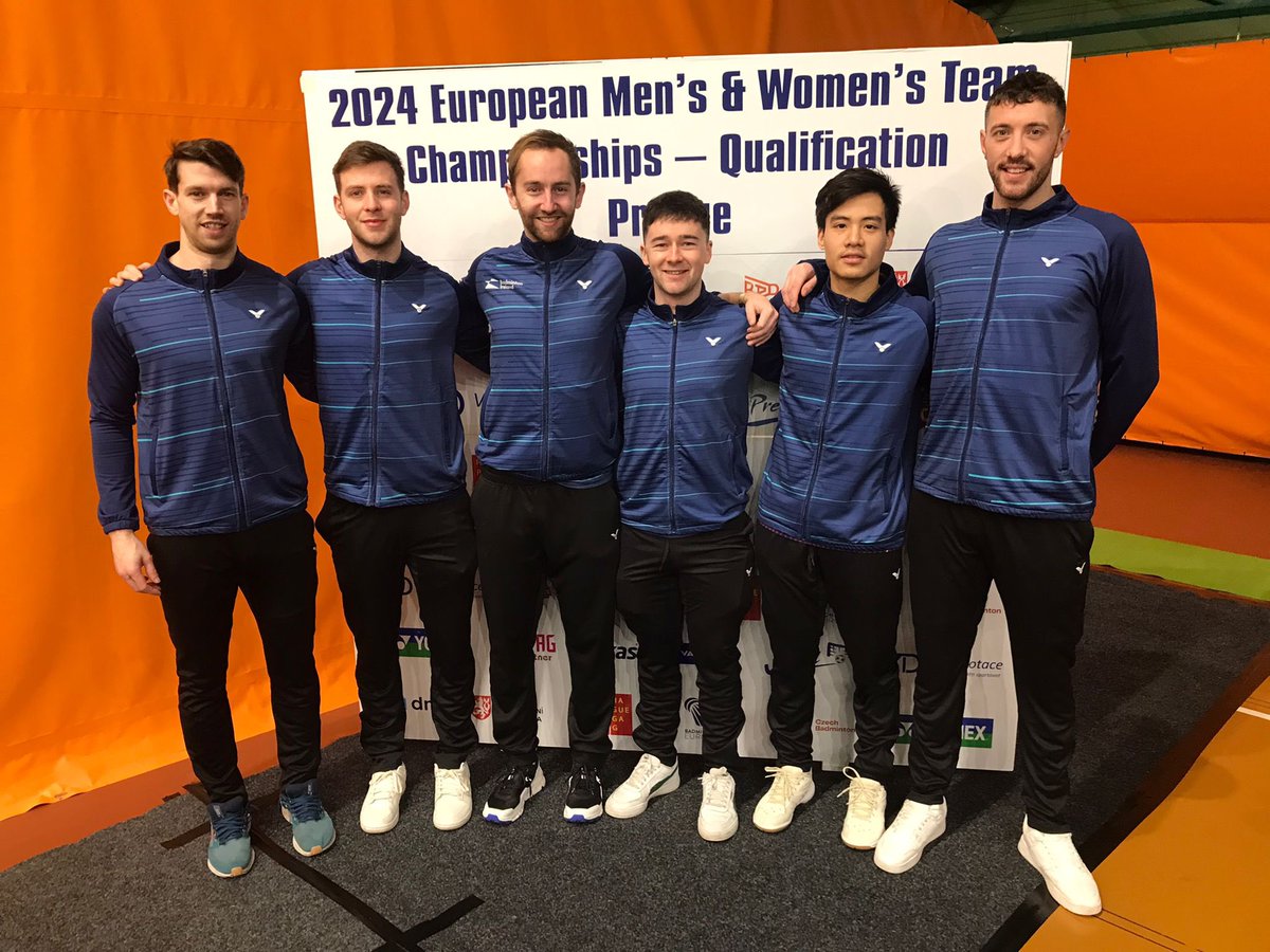 Badminton Ireland tweet media