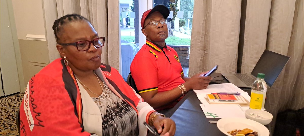 _cosatu's tweet photo. #COSATU views #MaternityProtection as a human right that is central to #DecentWork and all affiliated trade unions must campaign in all sectors to enjoy the benefits thereof #GenderStruggle #GenderEquality @UN_Women @ILOACTRAV @ILOAfrica @SATUCC https://t.co/FohcA5GywB