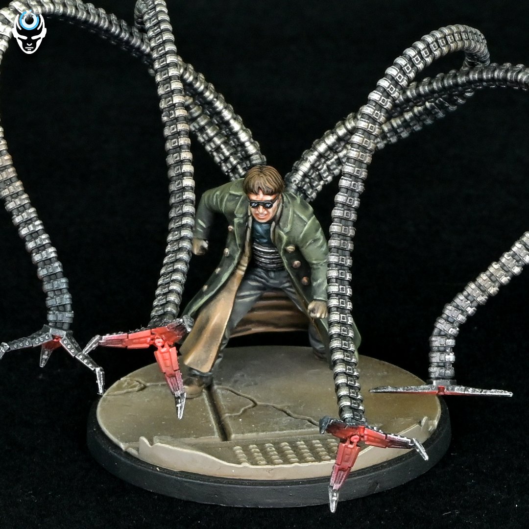 doiStudio's tweet photo. Marvel Crisis Protocol! 🕷️🦸‍♀️🦾

We created a few models! How do you like them?
#avengers #tabletopminiatures #greenstuff #marvelcrisisprotocolcommunity #3d #coversion #geek #greenstuffword #MarvelComics #marveluniverse #hulkragnarock #nerds #Miniatures https://t.co/BFPC3ENpAH