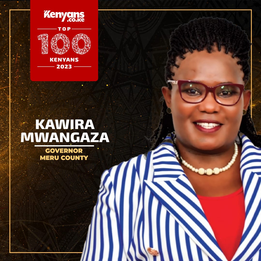 My win is your win.
Thank you Kenyans. 

#Top100Kenyans2023 
#Mbeuyangai
#KaendeKaendeKabatiKabati