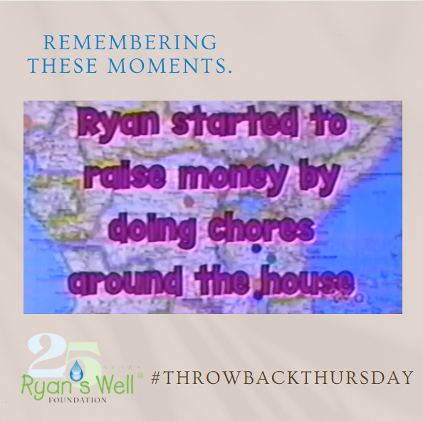 TheRyansWell's tweet photo. #ThrowbackThursday what a special memory! Here's 11-year-old Ryan in 2002, on TVO Kids Agents of Change.  Many years later...his message is the same. Kids, and everyone, can do anything! #empowerkids https://t.co/XBsHcZMRid https://t.co/ztkvCr2O5v