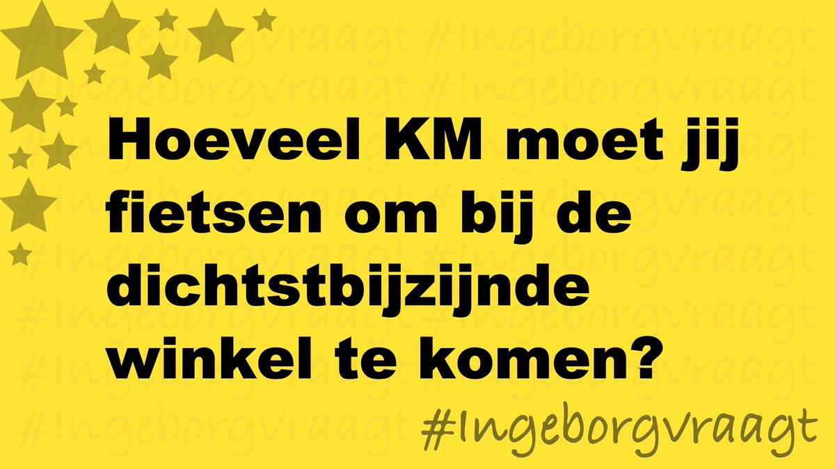 #IngeborgVraagt🍀😇 tweet media