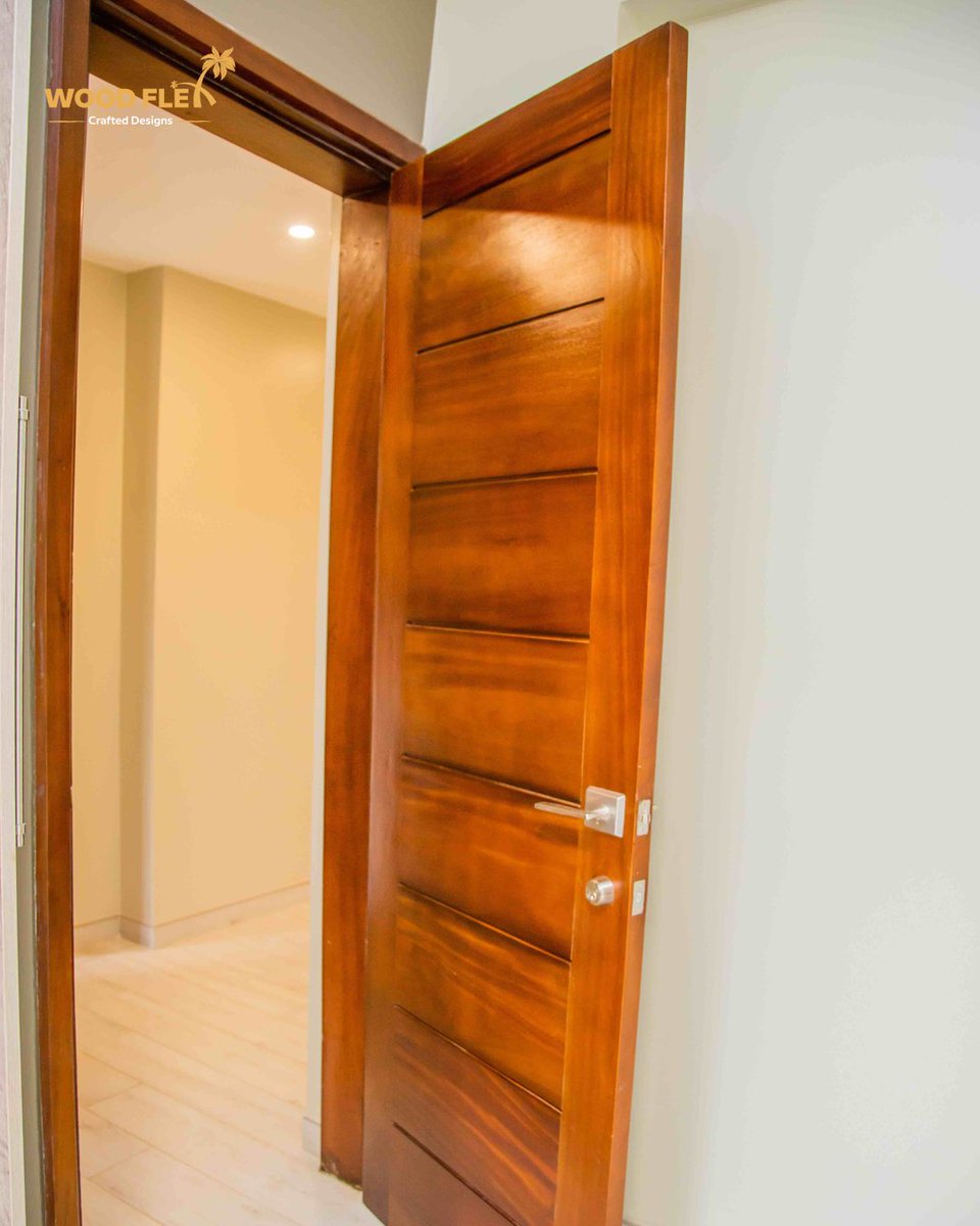 woodflexug's tweet photo. OUR WORK: We deliver high-quality solid wood doors that are built to last. 🪓🪵 #Doors #DoorFrames
For Inquiries Call 👉 0709 715 148
Website: https://t.co/tmNk9pUm94 https://t.co/Qbg0Gnmh0f