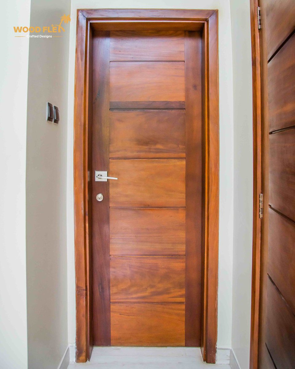 woodflexug's tweet photo. OUR WORK: We deliver high-quality solid wood doors that are built to last. 🪓🪵 #Doors #DoorFrames
For Inquiries Call 👉 0709 715 148
Website: https://t.co/tmNk9pUm94 https://t.co/Qbg0Gnmh0f
