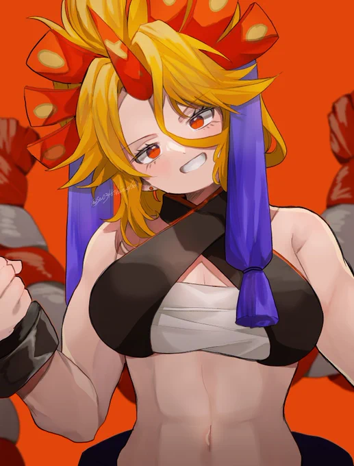 星熊勇儀 