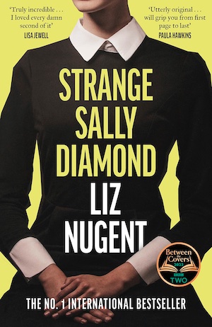 Book of the Year Editor's Choice: Strange Sally Diamond by @lizzienugent 
CONGRATULATIONS