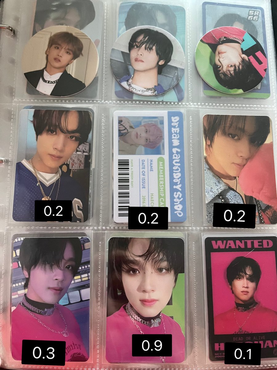 hi_hell0_0's tweet photo. 엔시티127 엔시티드림 포토카드 양도

💚nct127 nctdream 해찬 !

⭕️ Sell / 배송비 미포함

mark haechan jeno jaemin jisung chenle renjun 마크 해찬 제노 재민 지성 천러 런쥔 태용 유타 도영 재현 정우 쟈니 태일 pc photocard 포카 양도 교환 https://t.co/YhpcuO2k41