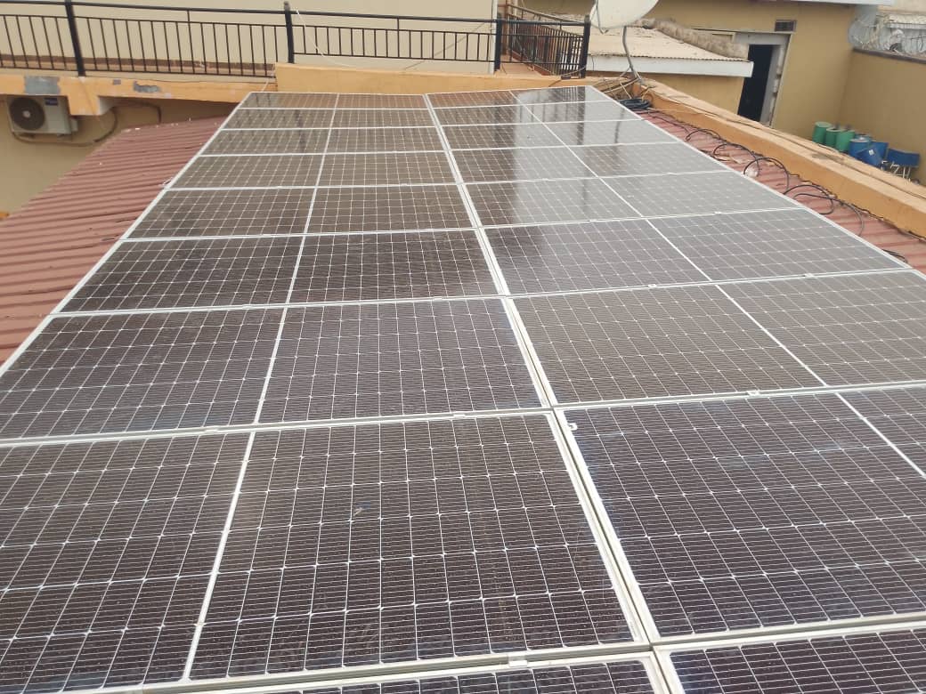 Another 15KVA Project currently going on in South Sudan.
Neatly and professionally installed.
Contact Us for such installations, Supply of products, Installations proposals and plans.
Call/Whatsapp: 0715 576 576
Email: sales.kenya@zetinsolar.com
#solarproducts #solarsystemproject