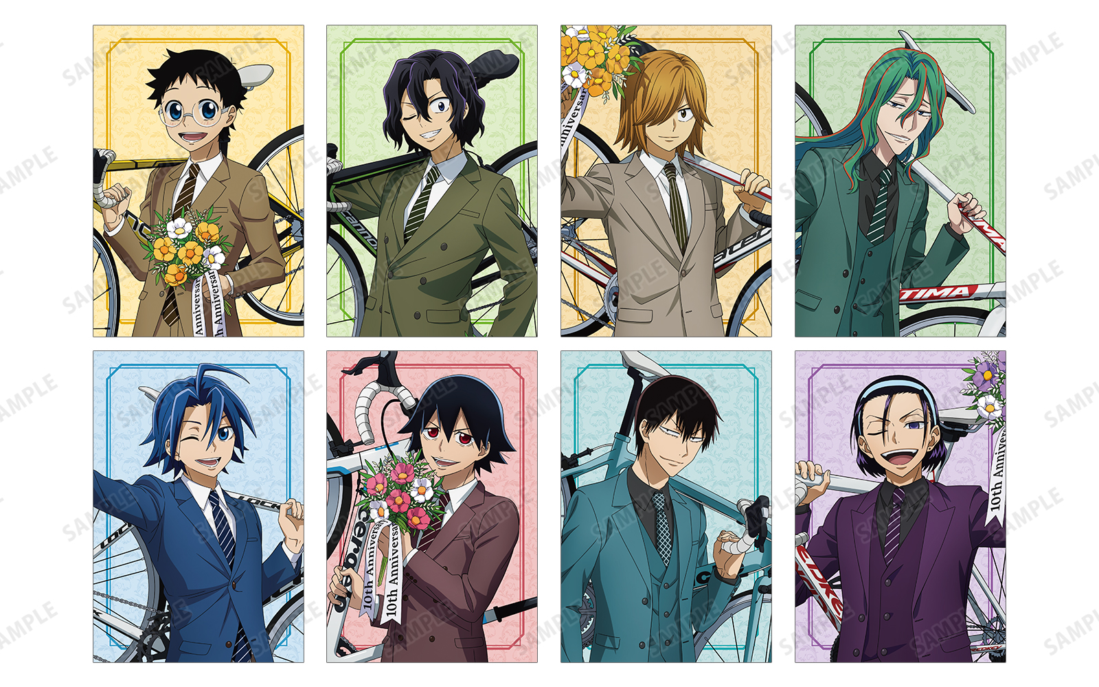 う*∩様 アニメ「全修。」イベントグッズセット AMNIBUS STORE على X: 