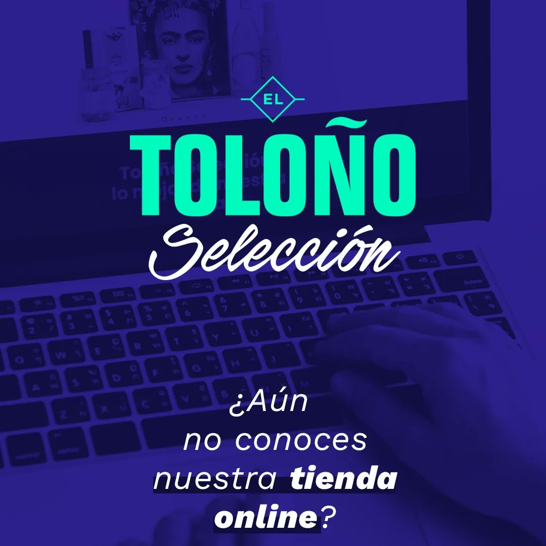 Tolonoseleccion's tweet photo. ¿Aún no conoces nuestra tienda ONLINE? Este puente que tendrás tiempo, aprovecha a cotillearla un poquito 😉 #Shop #shoppingonline #shopping #comerciolocal #tiendaonline #VitoriaGasteiz https://t.co/k9MZKVlDCd
