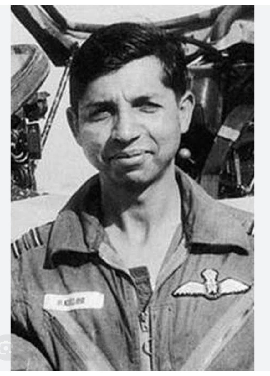 A fighter ace of 1965 Indo-Pak war and one of the first Sabre slayers, Air Mshl Denzil Keelor turns a young 90 y today!!

Wishing you many more Sir and a healthy life ahead!

#IndianAirForce 
#IndianArmy 
#IndianNavyDay 
#IndianArmedForces