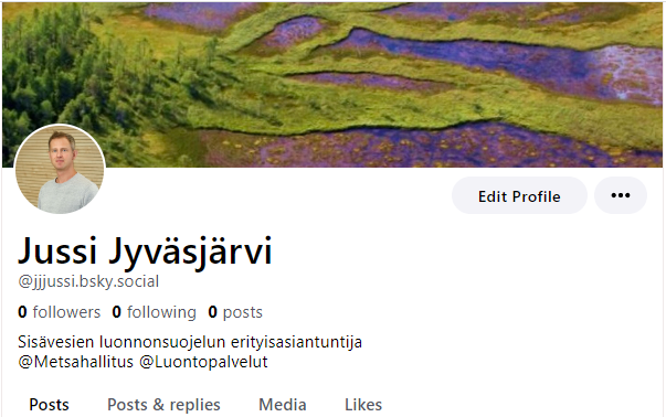 Hei X väki! Jatkossa minut tavoittaa myös BlueSkyn puolelta. Aika näyttää kumpaan näistä jatkossa tulee mielummin tartuttua...

bsky.app/profile/jjjuss…