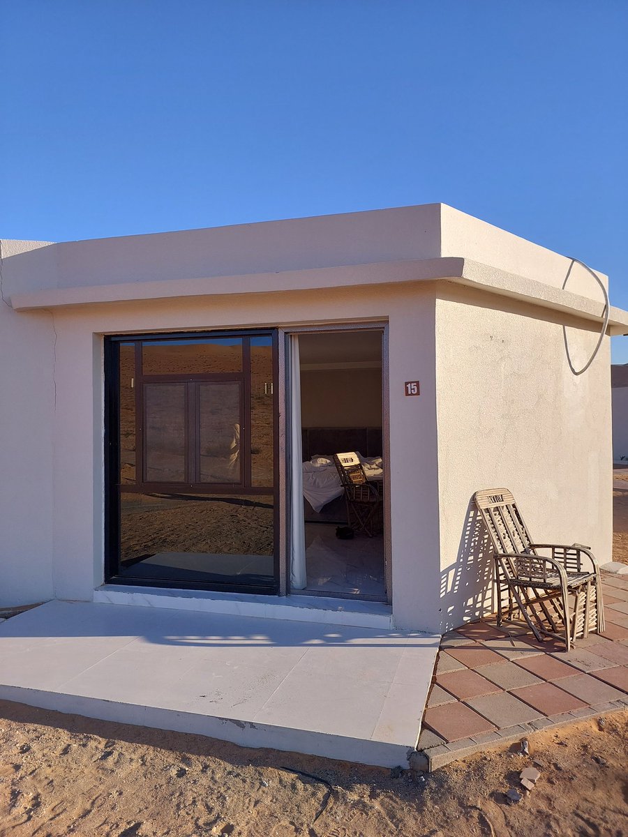 مخيم سفاري الصحراء. بدية