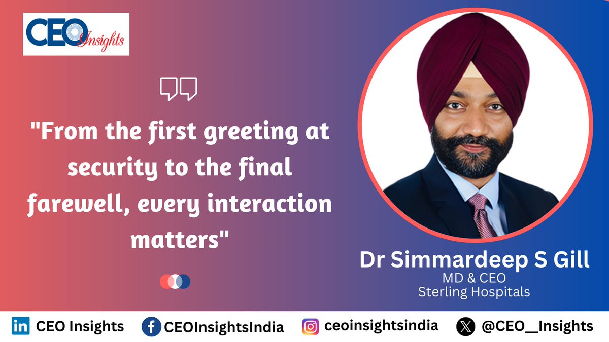 CEO__Insights's tweet photo. He stressed on transforming hospitals into hospitable experiences by improving touch points.
Article: https://t.co/odL6FLnOlr
#patientcentrichealthcare #integratingtechnology #overlookeddiscomforts #Longwaits #disorganizedprocess #hospitalityindustry #operationalefficiency https://t.co/AFaUGxZgui