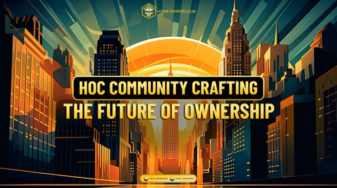 WonderCGirl's tweet photo. @Thorshammergems Dreaming of becoming a property owner? @Home_OwnersClub (HOC) makes dreams a reality with fractional ownership options and a secure platform. Start your journey into real estate investment with HOC today! https://t.co/LtK3aIzbq1

#Crypto #Defi #ZeroTax #App #Game #NFT #Staking https://t.co/xi4HqkOEeY