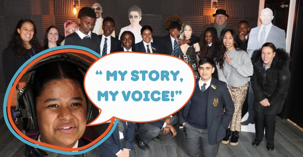 Skills 4 All | Award Nominated Social Enterpise (@skills4allse) on Twitter photo 🙌🏽Celebrating the power of youth narratives. Thank you <a href="/MattRamsbottom/">Matt</a> <a href="/SusanPownall/">susan pownall</a> + the Credible Media Team for the brilliant immersion day at the studios as part of our bespoke programme for <a href="/HeritageFundUK/">The National Lottery Heritage Fund</a> The <a href="/StAnnesAcademy/">St Anne's CE Academy</a> and <a href="/BCOldham/">The Blue Coat School</a> students were in their element 🤎 🙌🏽Celebrating the power of youth narratives. Thank you <a href="/MattRamsbottom/">Matt</a> <a href="/SusanPownall/">susan pownall</a> + the Credible Media Team for the brilliant immersion day at the studios as part of our bespoke programme for <a href="/HeritageFundUK/">The National Lottery Heritage Fund</a> The <a href="/StAnnesAcademy/">St Anne's CE Academy</a> and <a href="/BCOldham/">The Blue Coat School</a> students were in their element 🤎