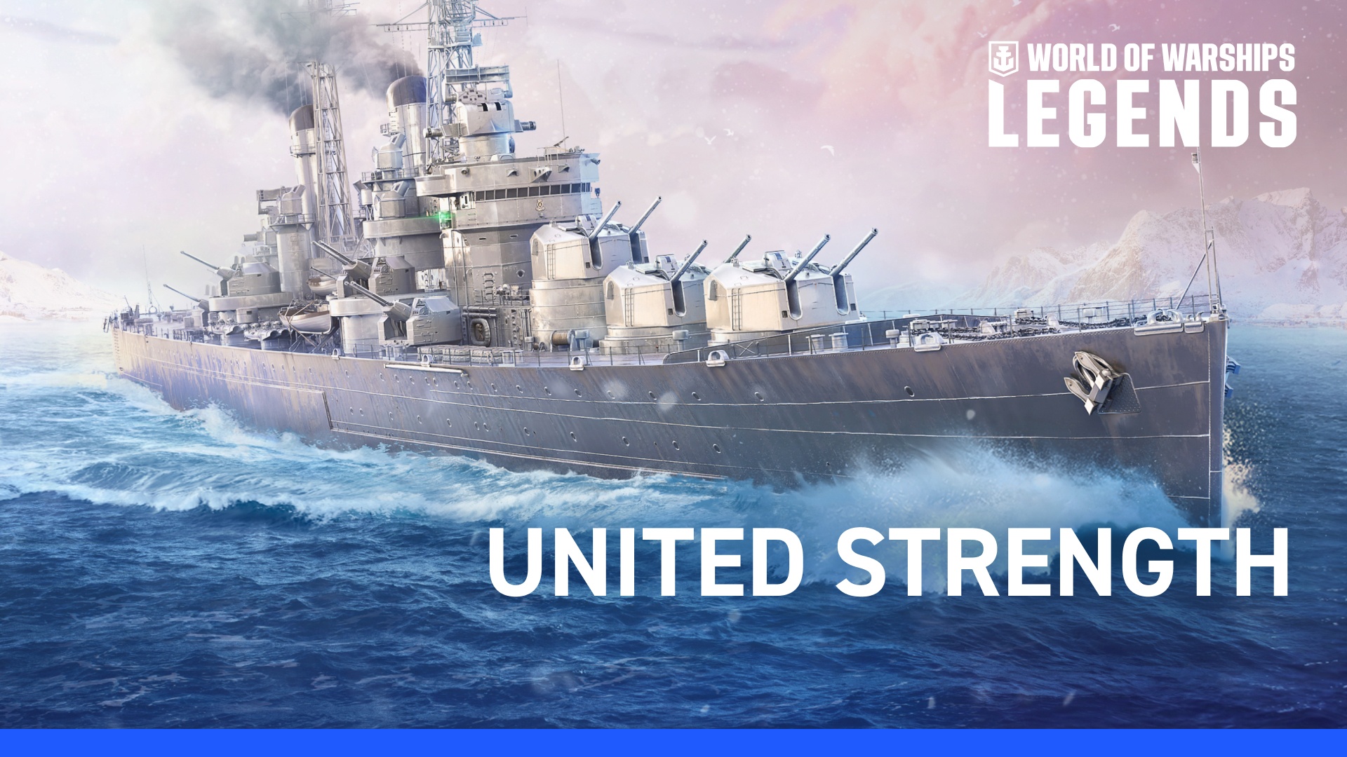 World of Warships: Legends