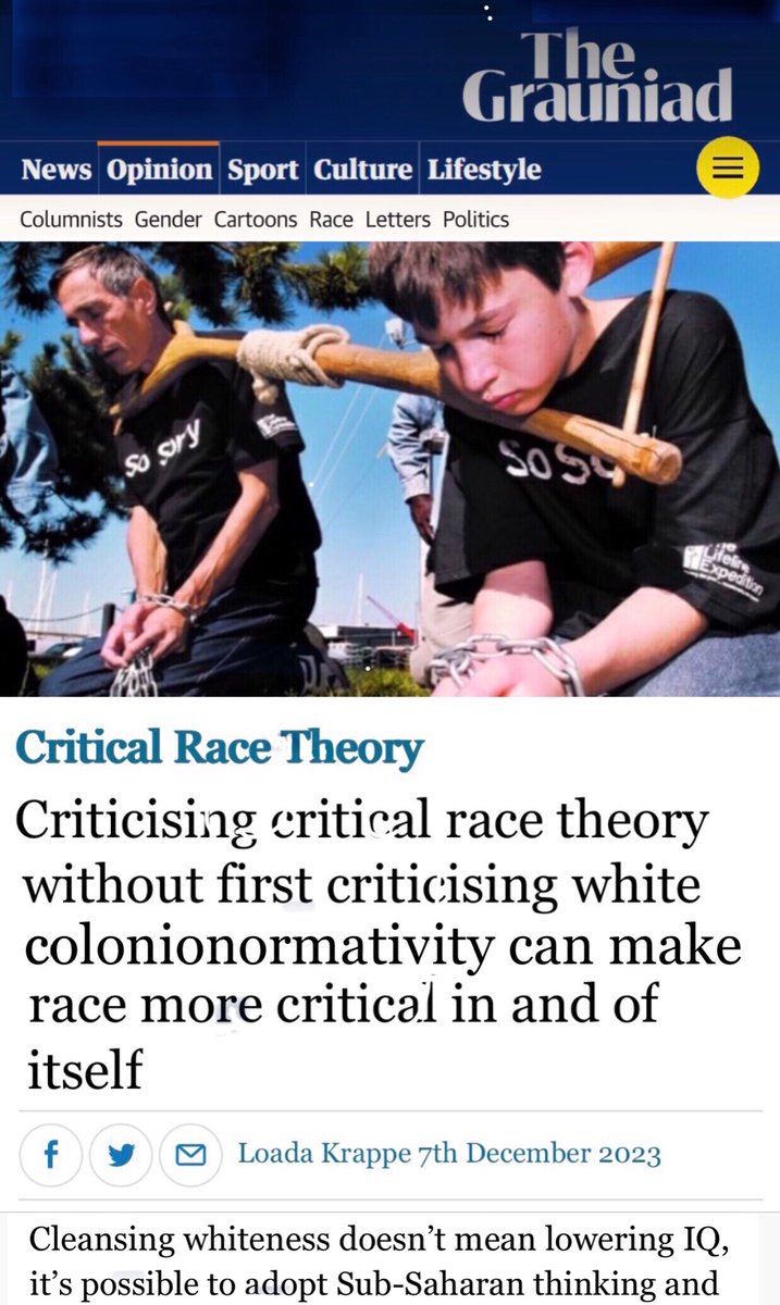 Modern #CriticalRaceTheory means 
No Dogs, No Whites, No Jews

#LeftistThinking