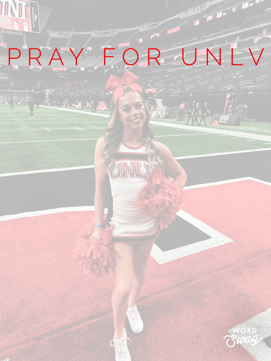 We are lucky our girl is home with us tonight.  ❤️ One of the worst days imaginable! 

Please pray for the victims and all that are affected by this senseless act today at UNLV. #vegasstrong   #REBELSTRONG