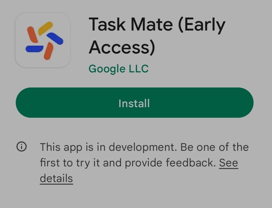Riya_MBBS's tweet photo. Who can send me the referral code for the Google Task Mate app ? 🥹 Send in Dm 🤗

#GoogleTaskMate #Google #TaskMate #ReferralCode #Link https://t.co/QU8Xx2Oxcq