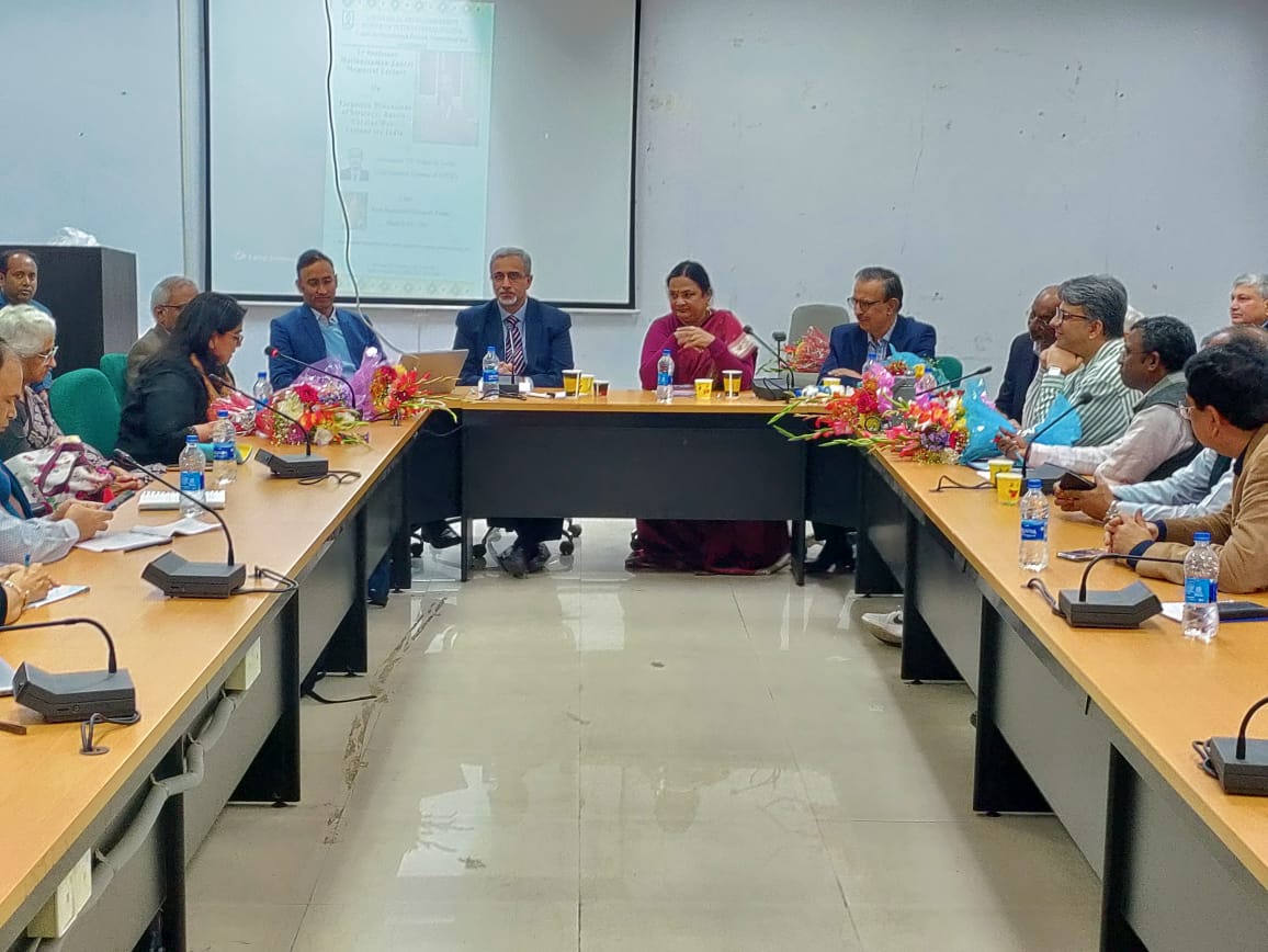 Jawaharlal Nehru University (JNU) tweet media