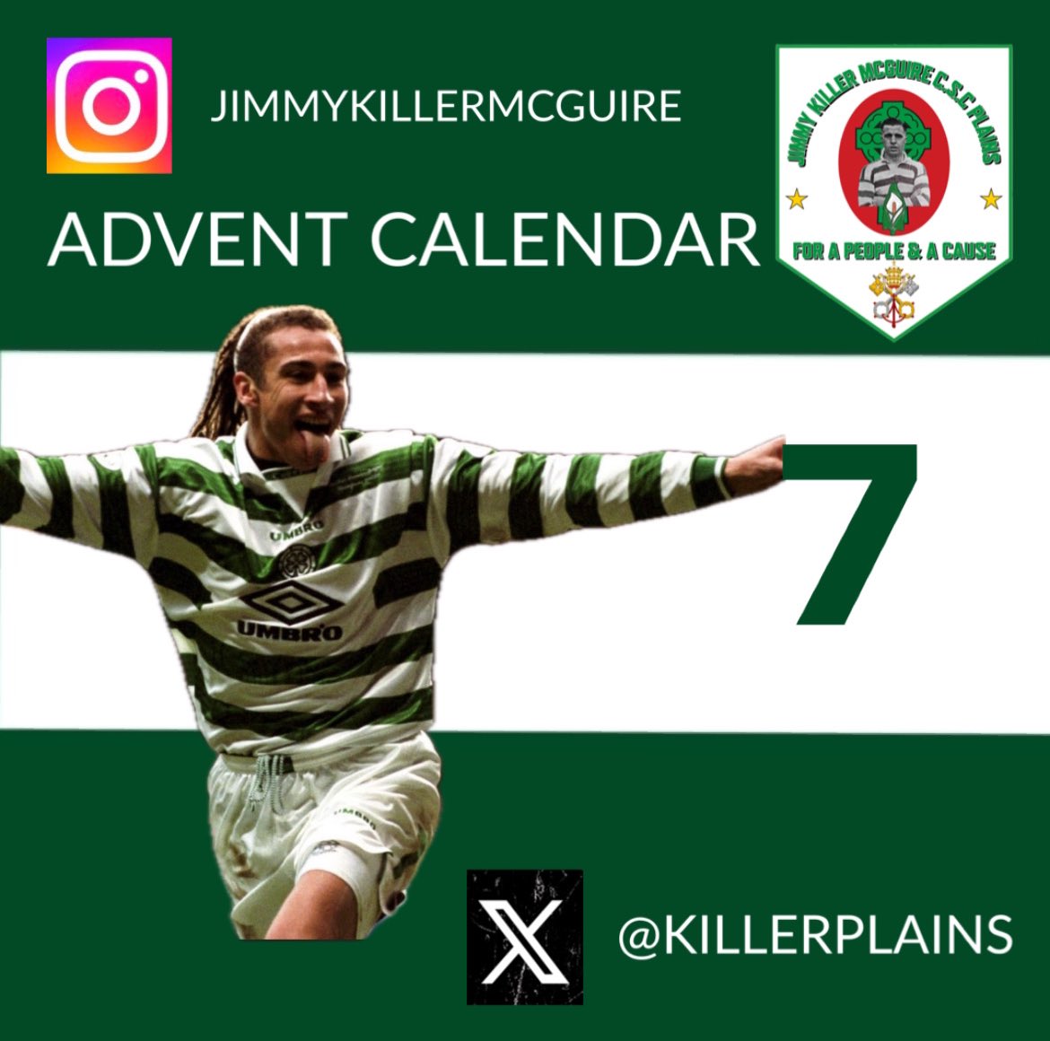 Jimmy “Killer” McGuire CSC Plains tweet media