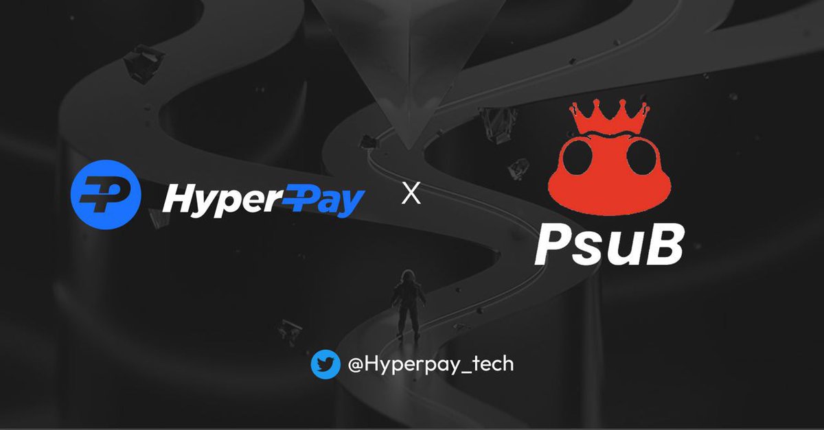 👏 We are excited to announce our new #partnership with <a href="/PsuBOfficial/">PsuB</a>

ABOUT PSUB- The PsuB project introduces a pay system that can be safely utilized at a fixed price in the real economy based on multiple blockchains, and at the same time builds an integrated PsuB Metaform¹