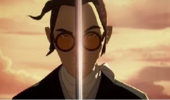 angeperalta's tweet photo. Me watching blue eye samurai: “Mulan?” https://t.co/37NCTlOAsC