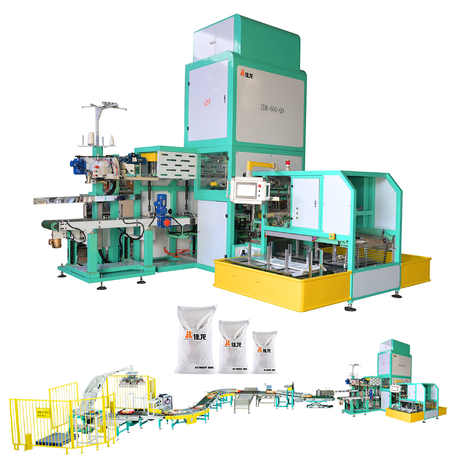 JialongOfficial's tweet image. 25kg-50kg Rice Packing Packing Machine (Q9)
Fully- automatic Packing Line Solution →：
jialongpacking.com/product/25kg-5…
#Jialong
#RicePackingMachine
#PackingMachineFactory