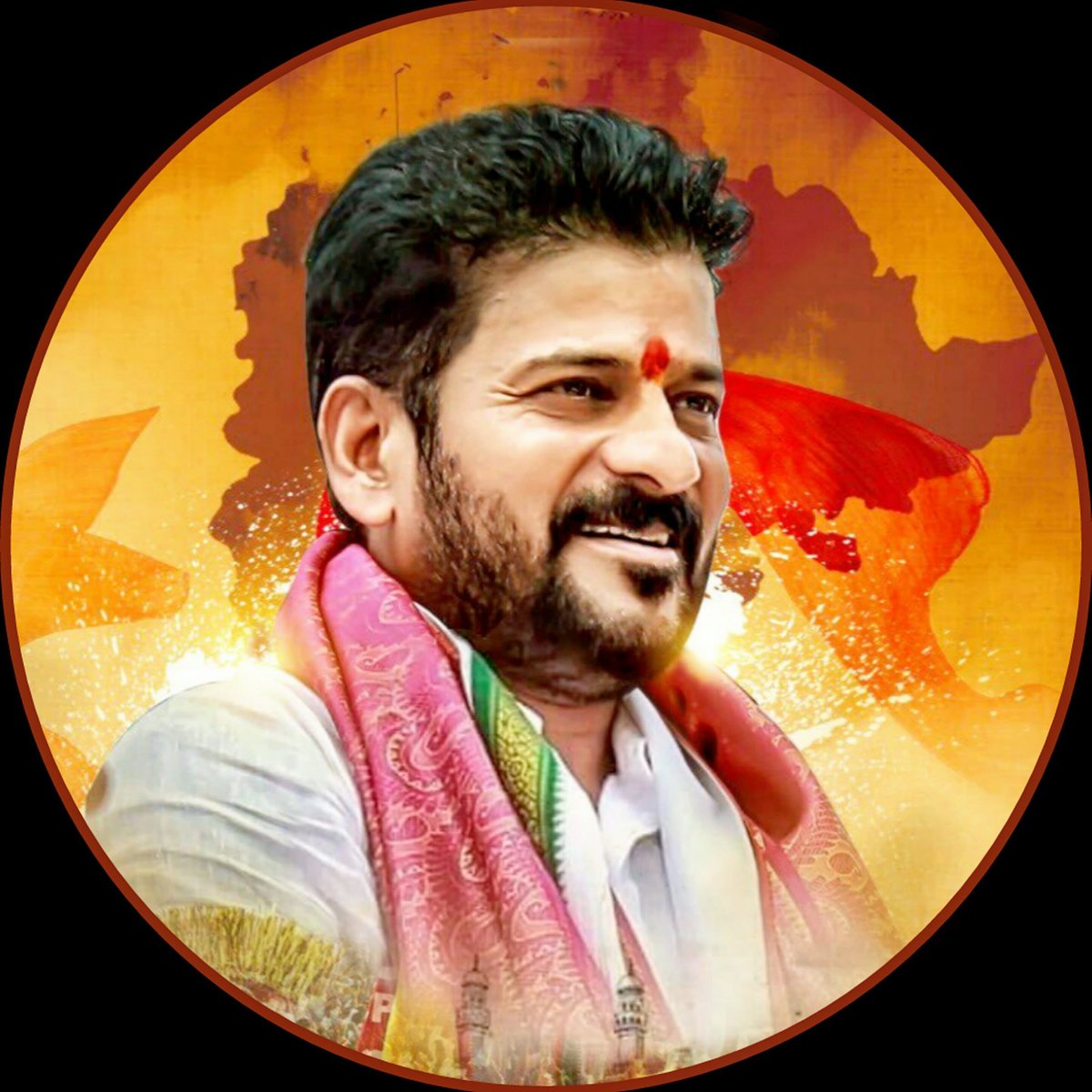 Dear Chief Minister @revanth_anumula Garu, congratulations on your new responsibility! Here's to a successful and impactful term leading Telangana. Best wishes 💐 #RevanthReddycm #CMofTelangana