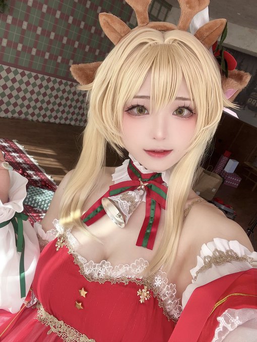 コスプレイヤー시루(Siru)のTwitter動画2
