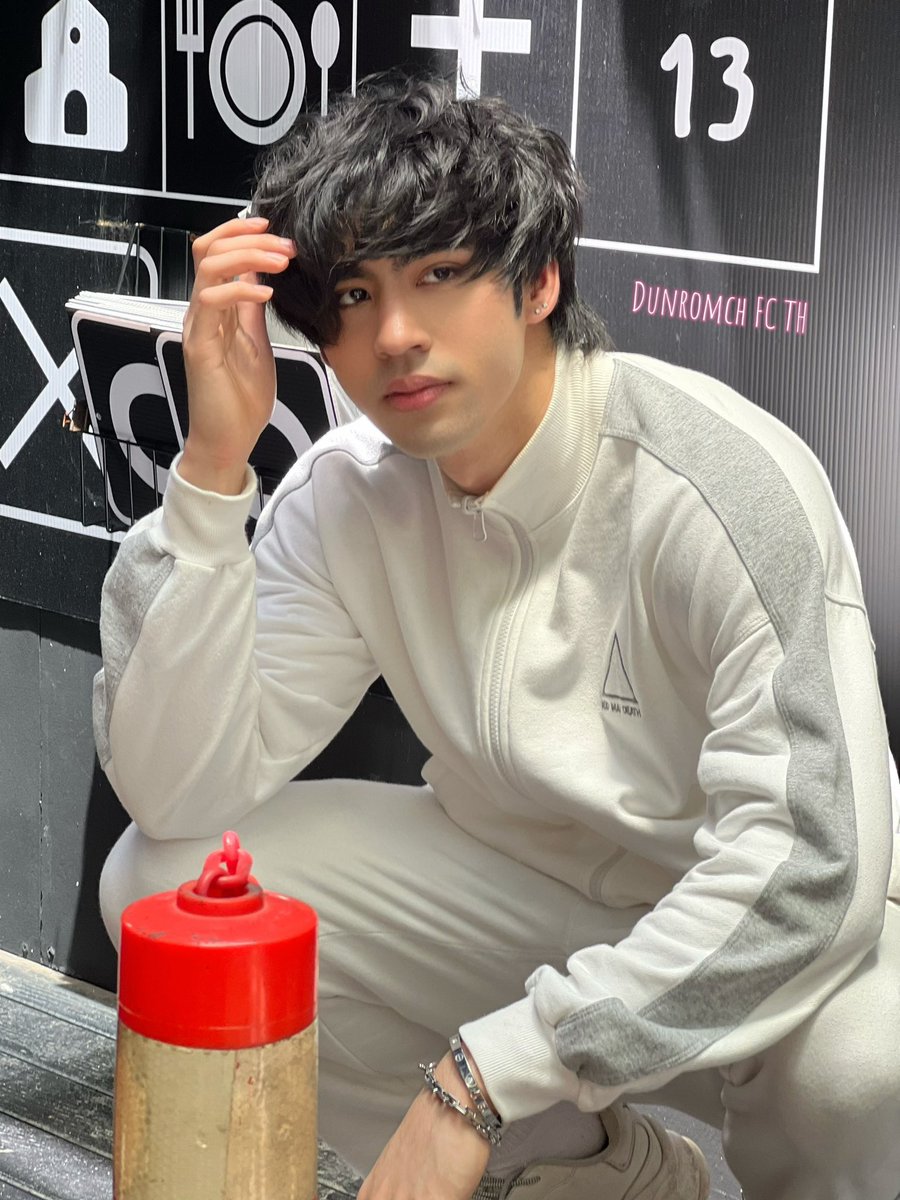 So handsome 😏😏

<a href="/dunromch/">Dun</a> 
#dunromch
#DunromchFCTH