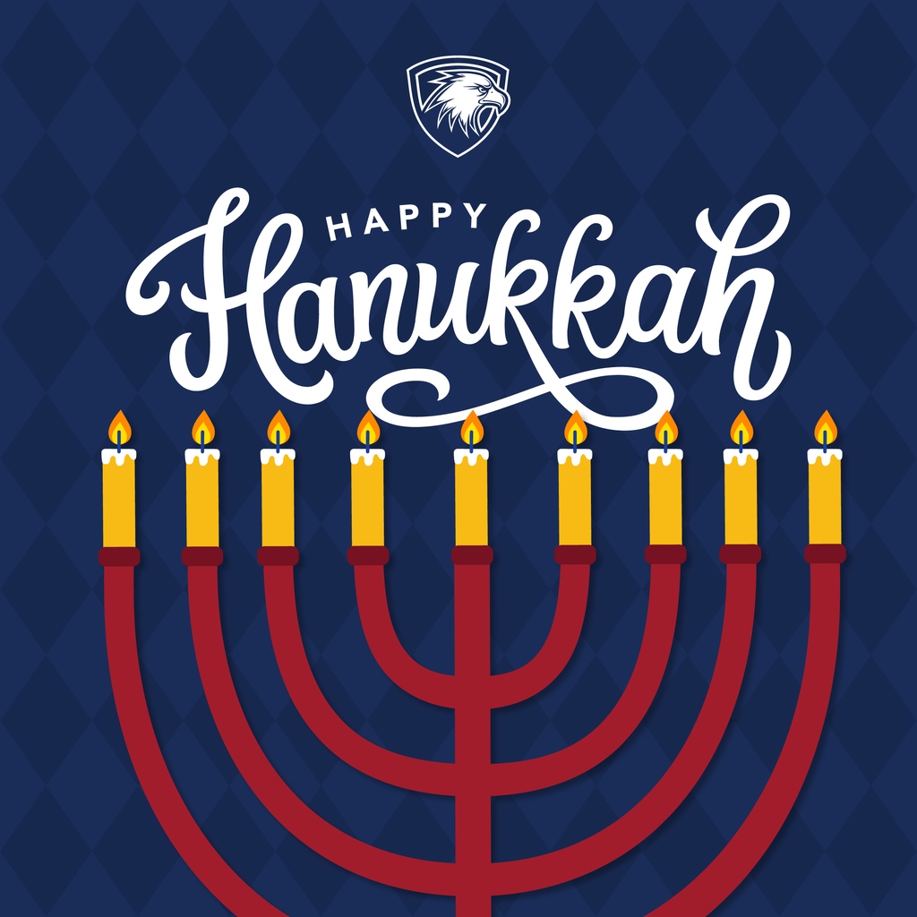 We wish everyone celebrating this special time Hanukkah Sameach! #SASedu #HappyHanukkah
