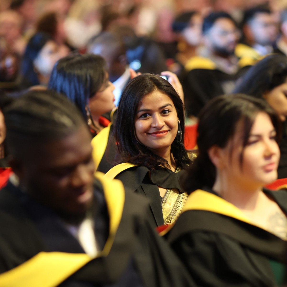 Did you graduate between Aug-Oct 2022? If so, you can complete the Graduate Outcomes Survey! The survey gives us insight into career paths that our graduates take, and will help us shape our courses for the future. Look out for your unique URL sent via email or text message.