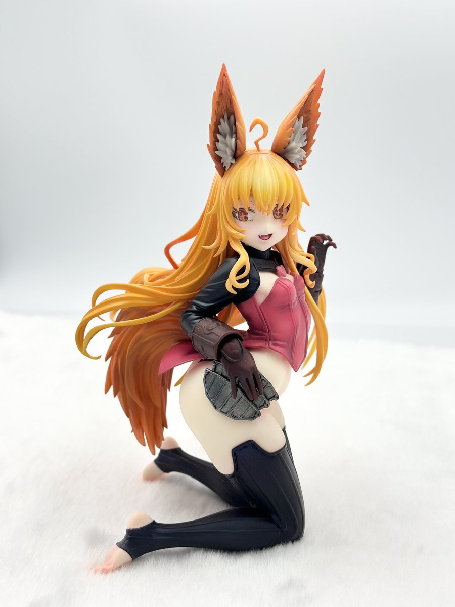 French Doll シャルロット&ダリア完成 原型フレンチドール様