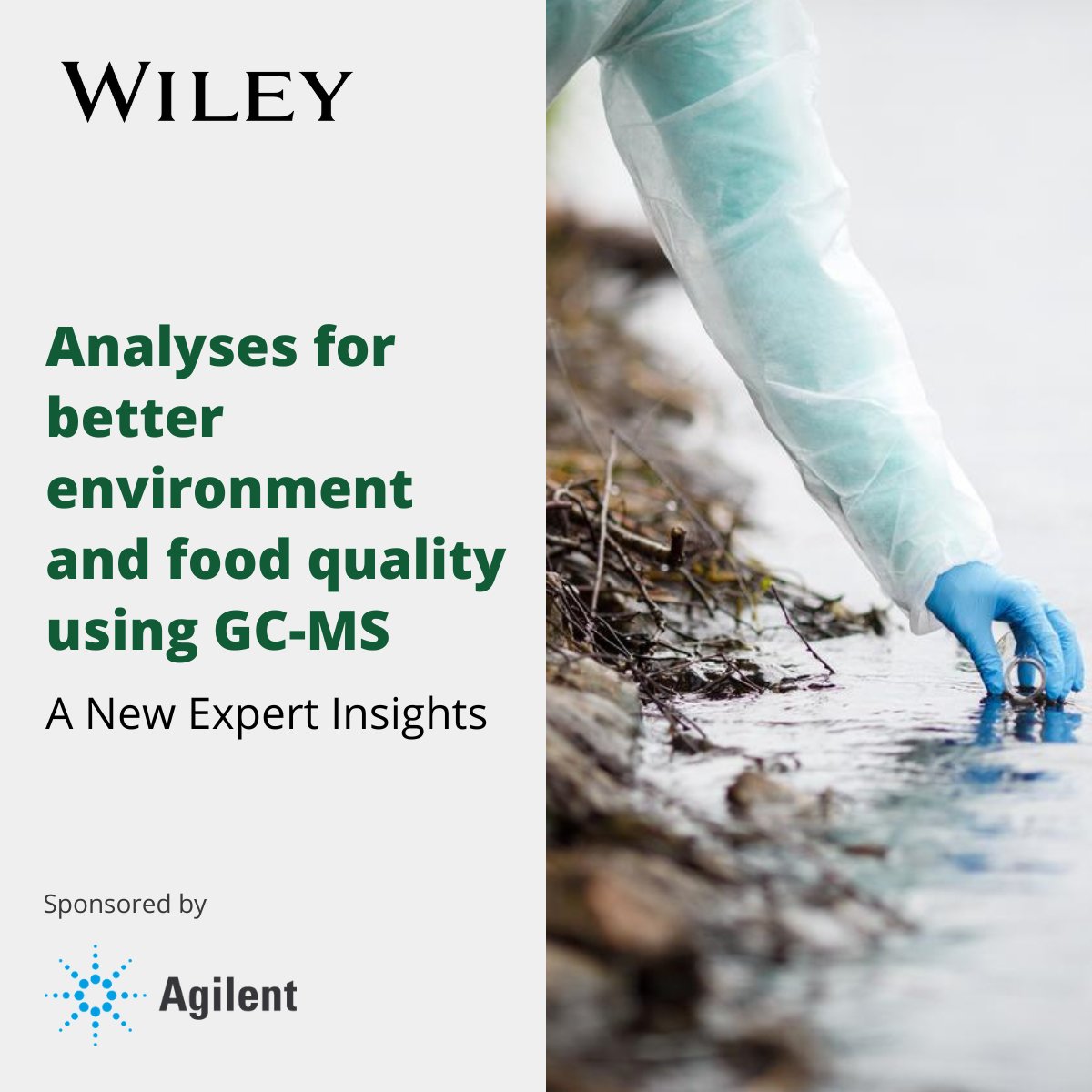 WileyAnalytical's tweet photo. Ensuring the safety and sustainability of our #environment and #food sources is crucial in today’s world. 🌎

Download this complimentary digest today and discover the cutting-edge analytical techniques revolutionizing environmental and food safety. 

🌱https://t.co/uhD0gVyCIS https://t.co/8byUnuTKfD